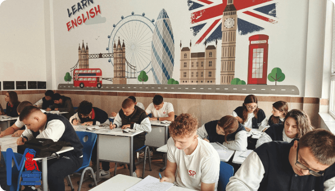 بهترین کلاس زبان انگلیسی در تهران