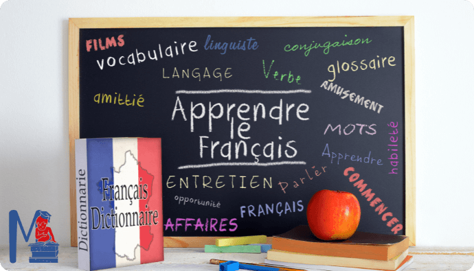 بهترین روش یادگیری زبان فرانسه در منزل