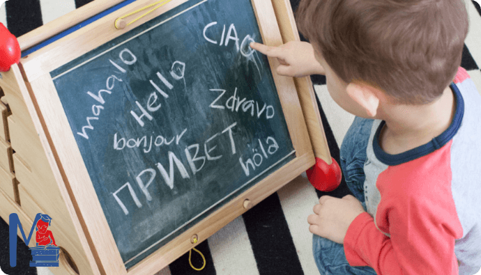 بهترین سن یادگیری زبان دوم