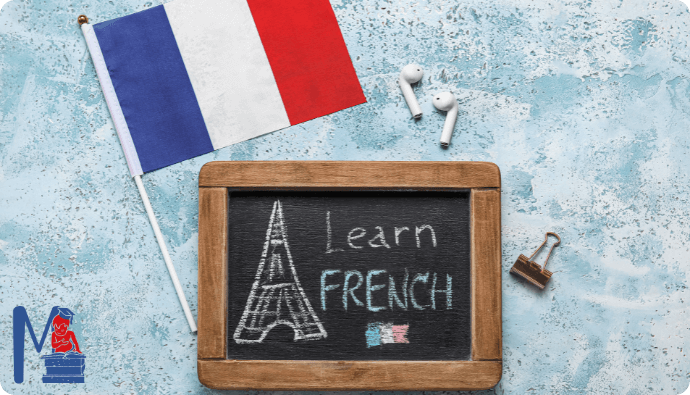 بهترین روش یادگیری زبان فرانسه