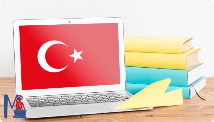 بهترین روش یادگیری زبان ترکی استانبولی